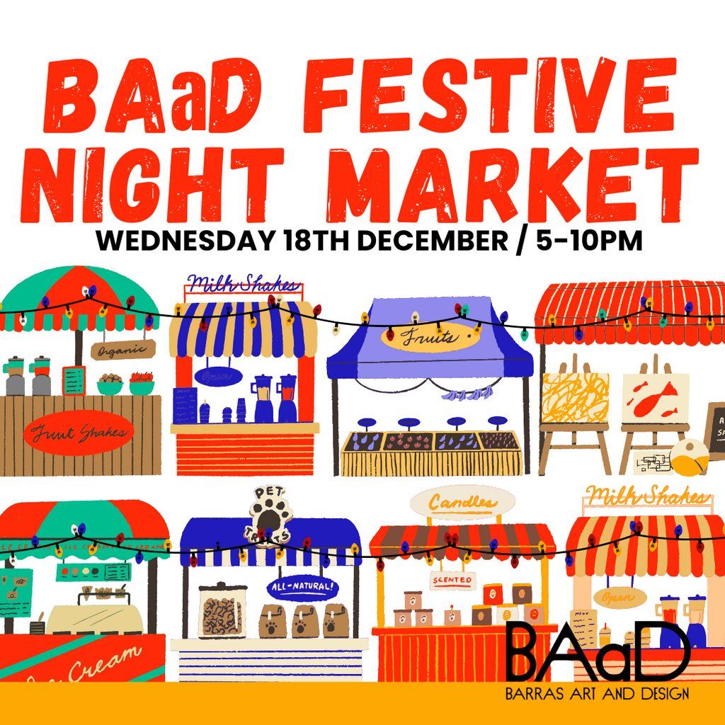 BAaD Festive Market