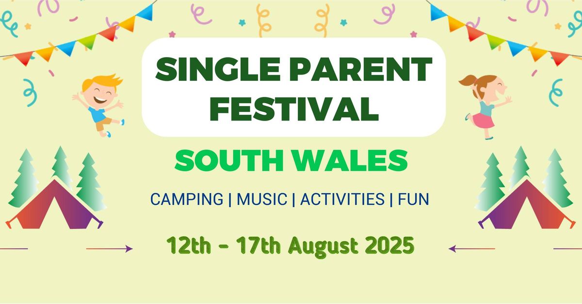 South Wales Single Parent Festival