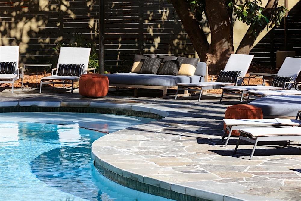 Fourth of July Pool Party at Kimpton Sylvan