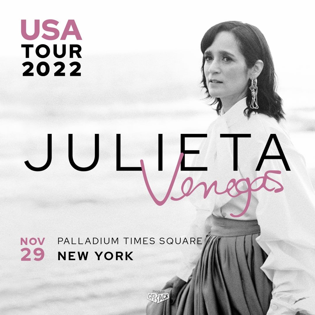 Julieta Venegas at The Wiltern