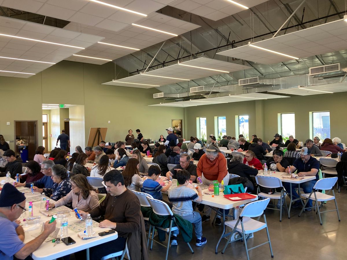 Bingo at St. Joseph Catholic Church