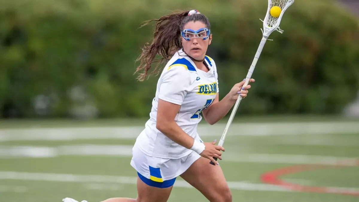 Elon Phoenix at Delaware Blue Hens Womens Lacrosse