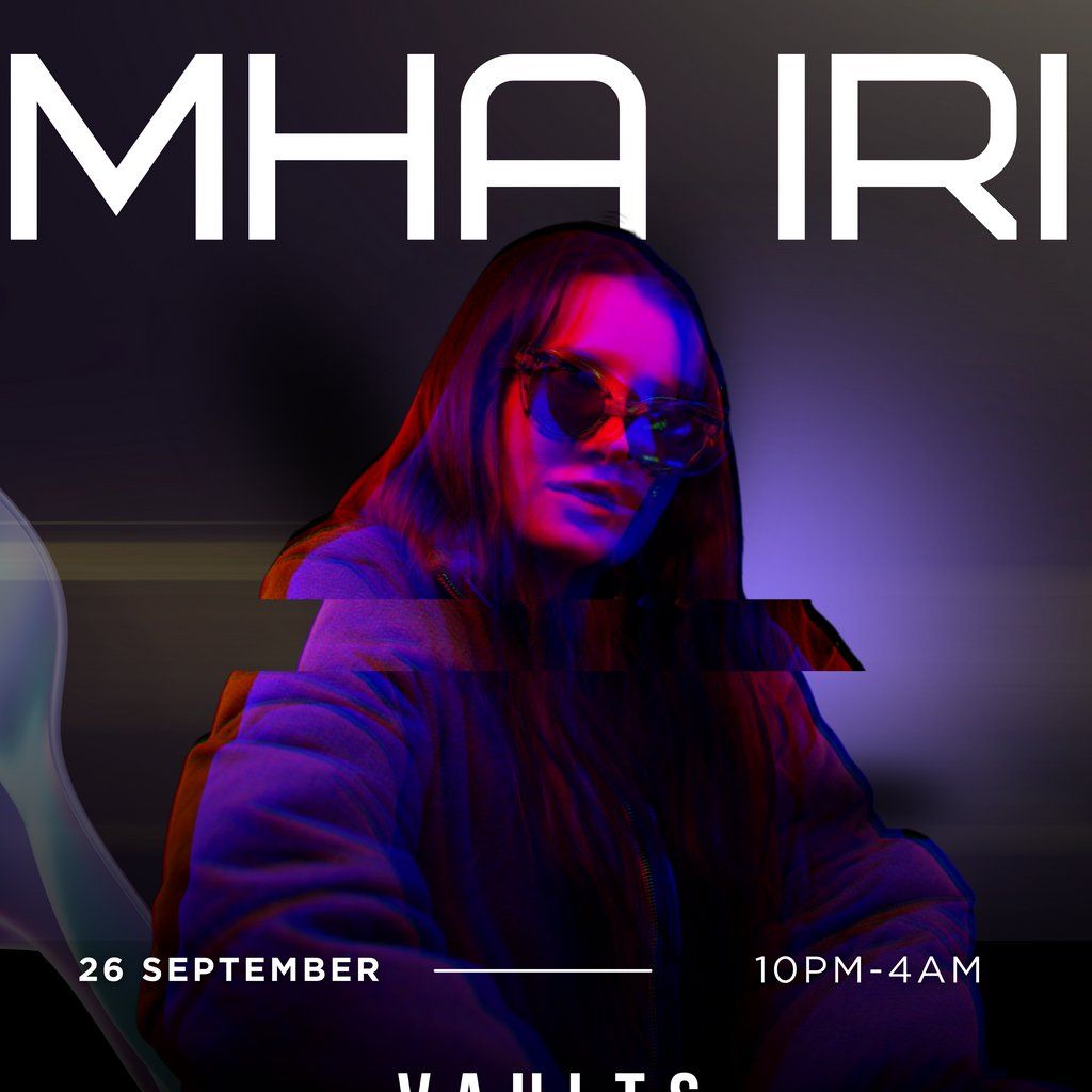Vaults Presents: Mha Iri
