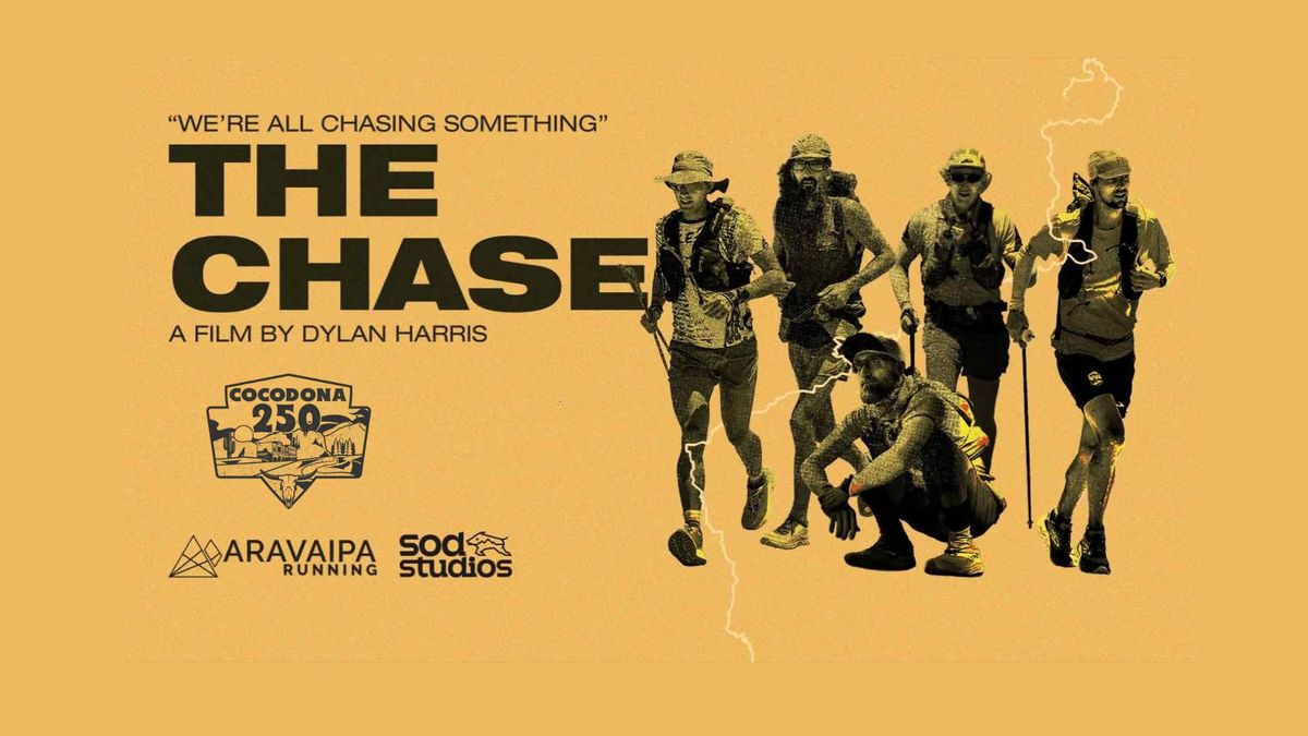 The Chase Film - A Cocodona 250 Story - Massillon, OH