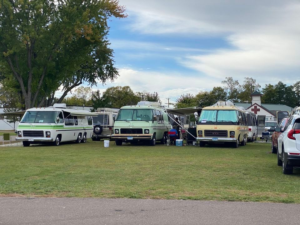 GMCMI Spring 2023 Convention, James Lynn Cartlidge Forrest County Multi