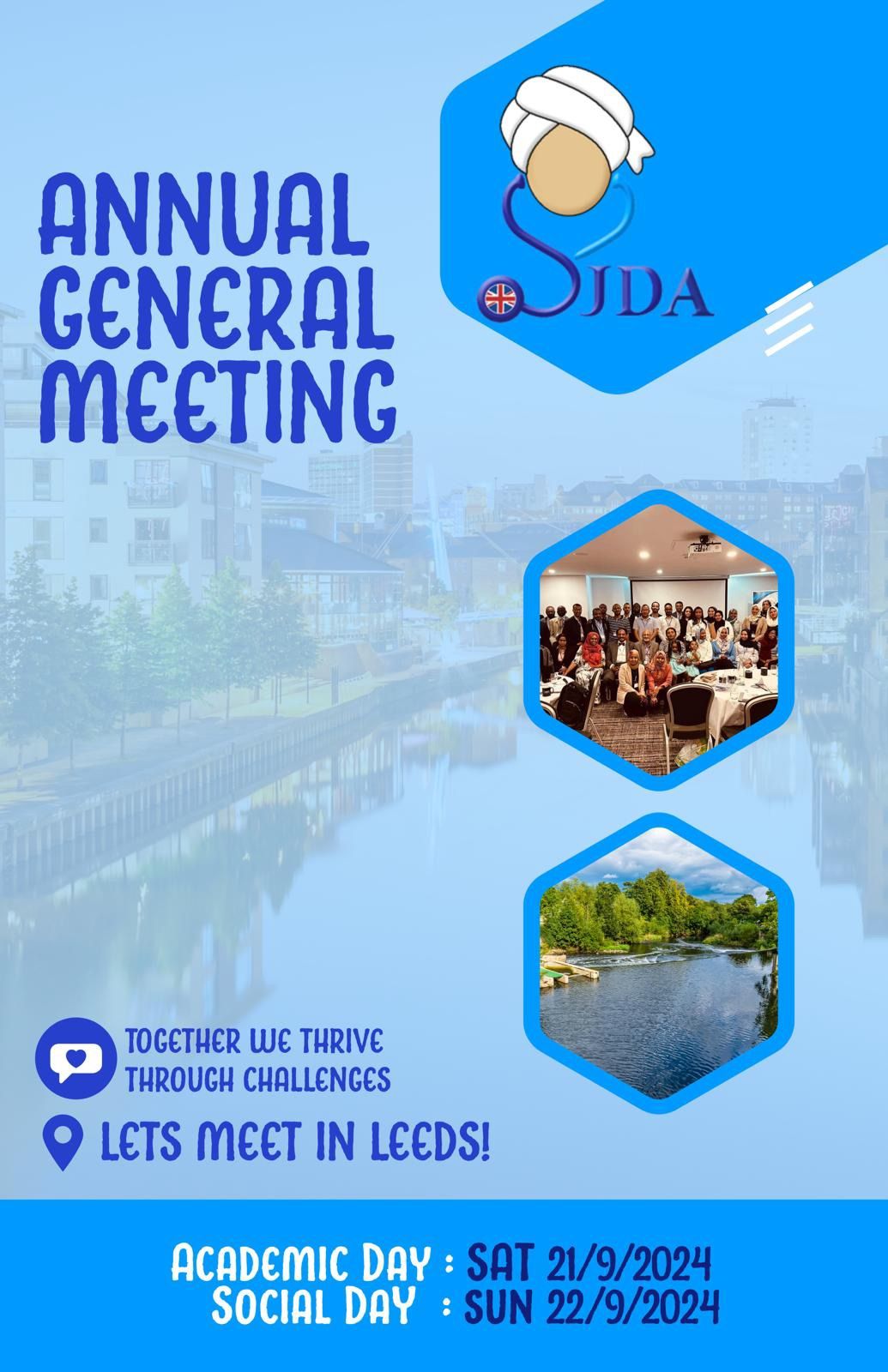 SJDA-UK Annual general Meeting 