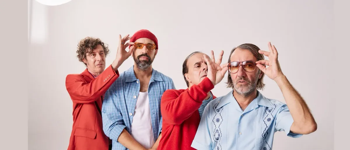El Cuarteto de Nos in Valencia