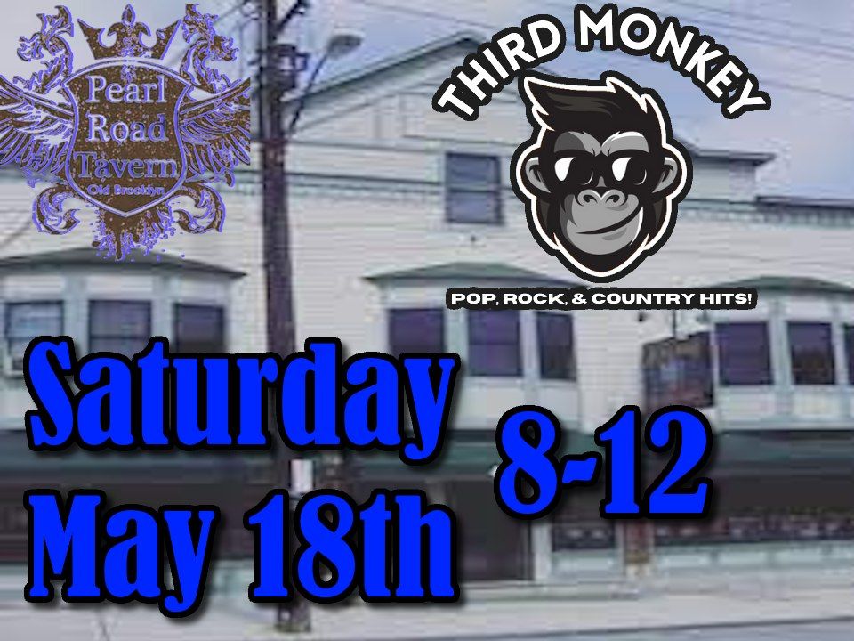Third Monkey returns to Pearl Road Tavern