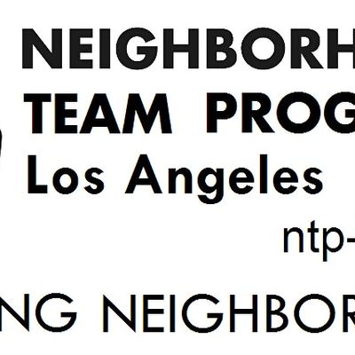 Neighborhood Team Program - Los Angeles