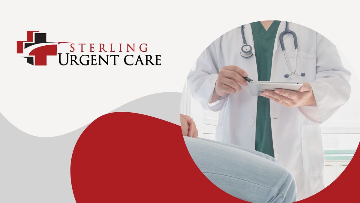 Sterling Urgent Care, Broadway location Ribbon Cutting