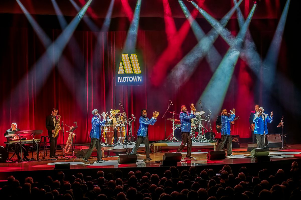 Legends of Motown