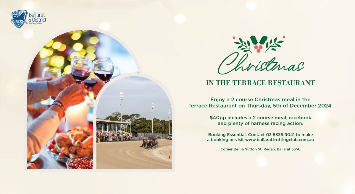 Christmas at the Trots | Ballarat Race Meeting