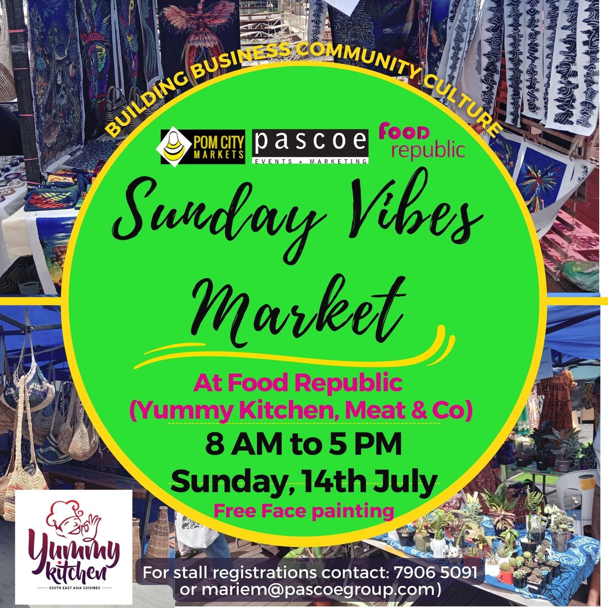 Sunday Vibes Market