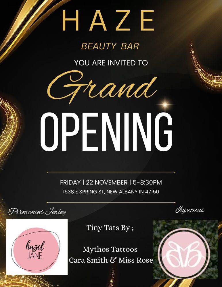 Grand Opening Event