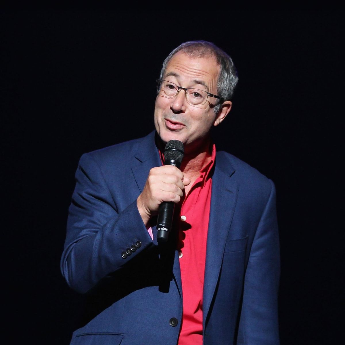 Ben Elton at Victoria Theatre - Halifax