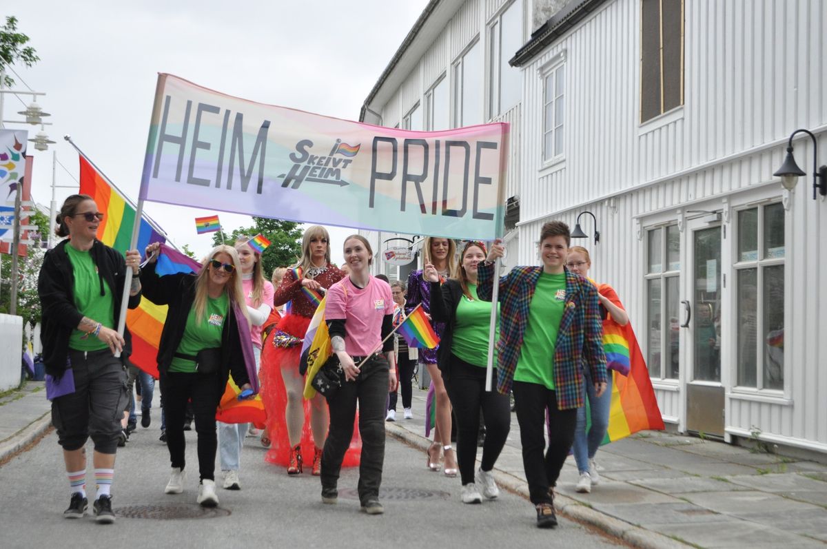 Heim Pride 2025