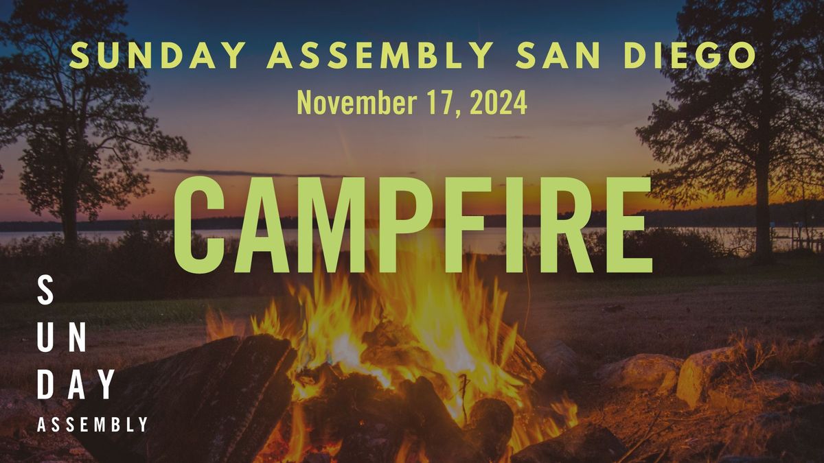 Sunday Assembly "Campfire"