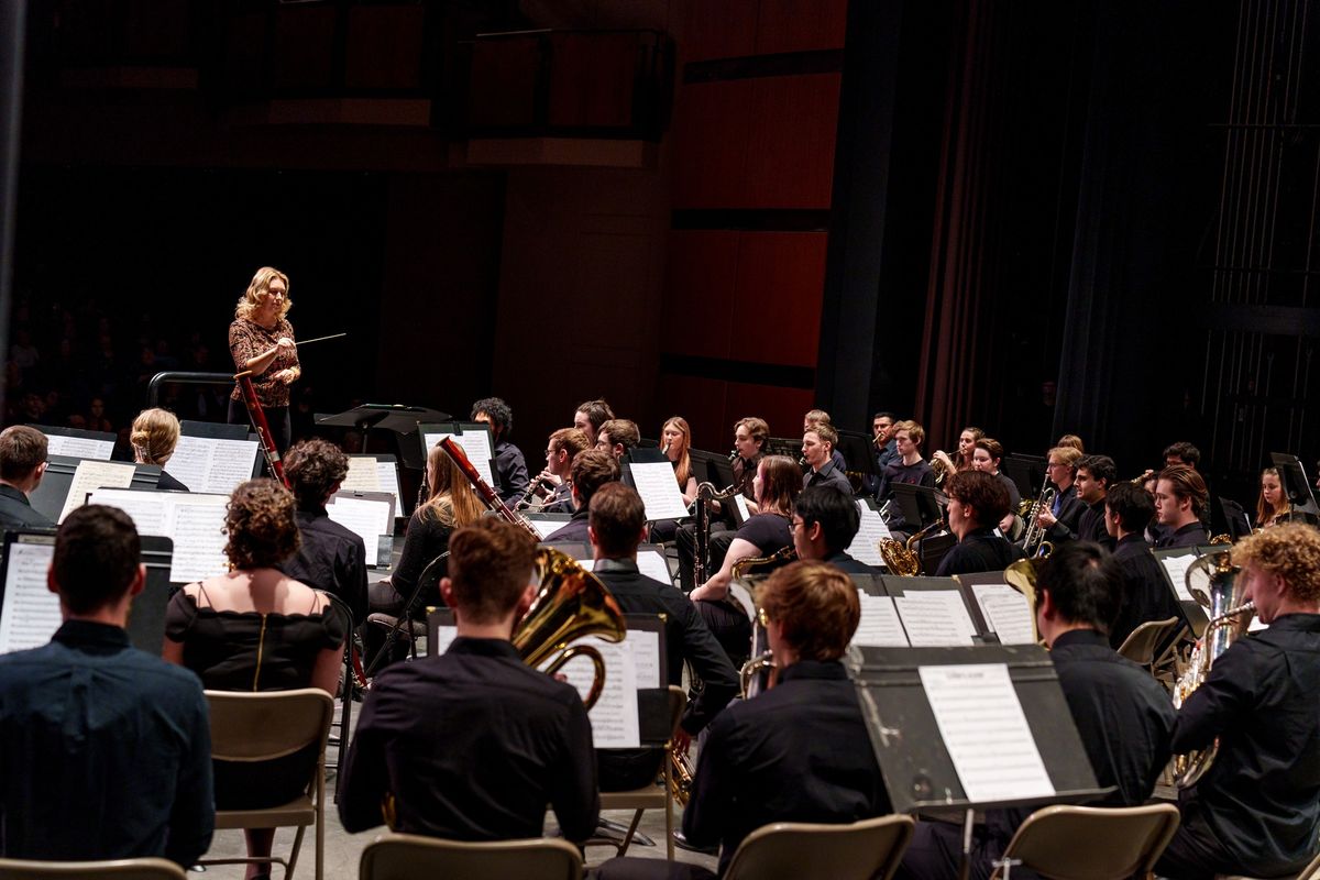 Rose-Hulman Music Ensembles Fall Concert