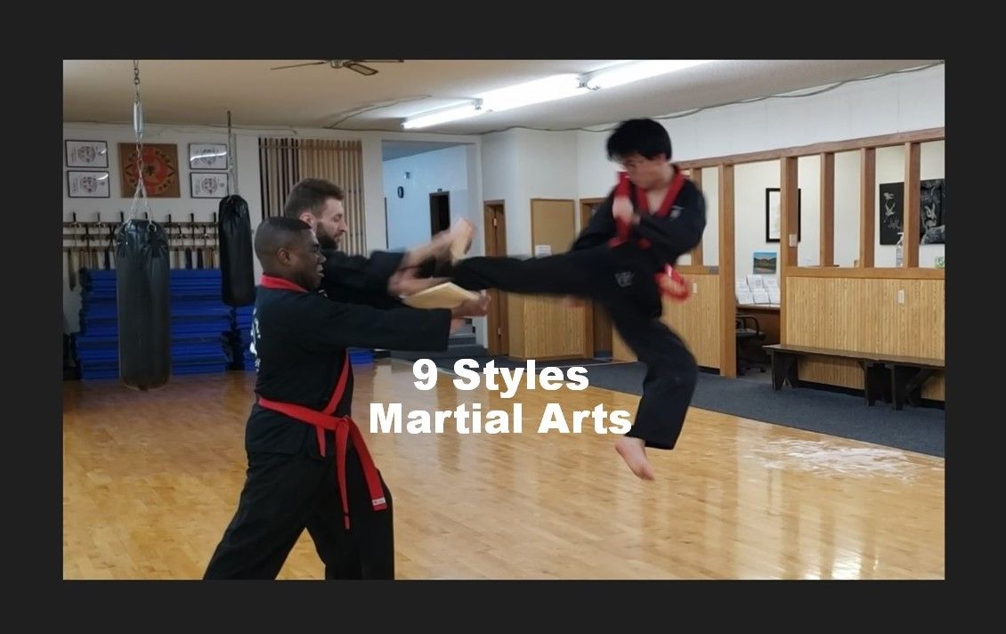 Martial Arts Performance