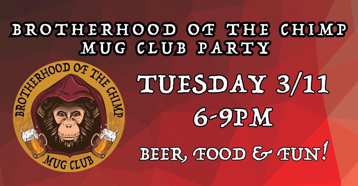 MUG CLUB Party!!