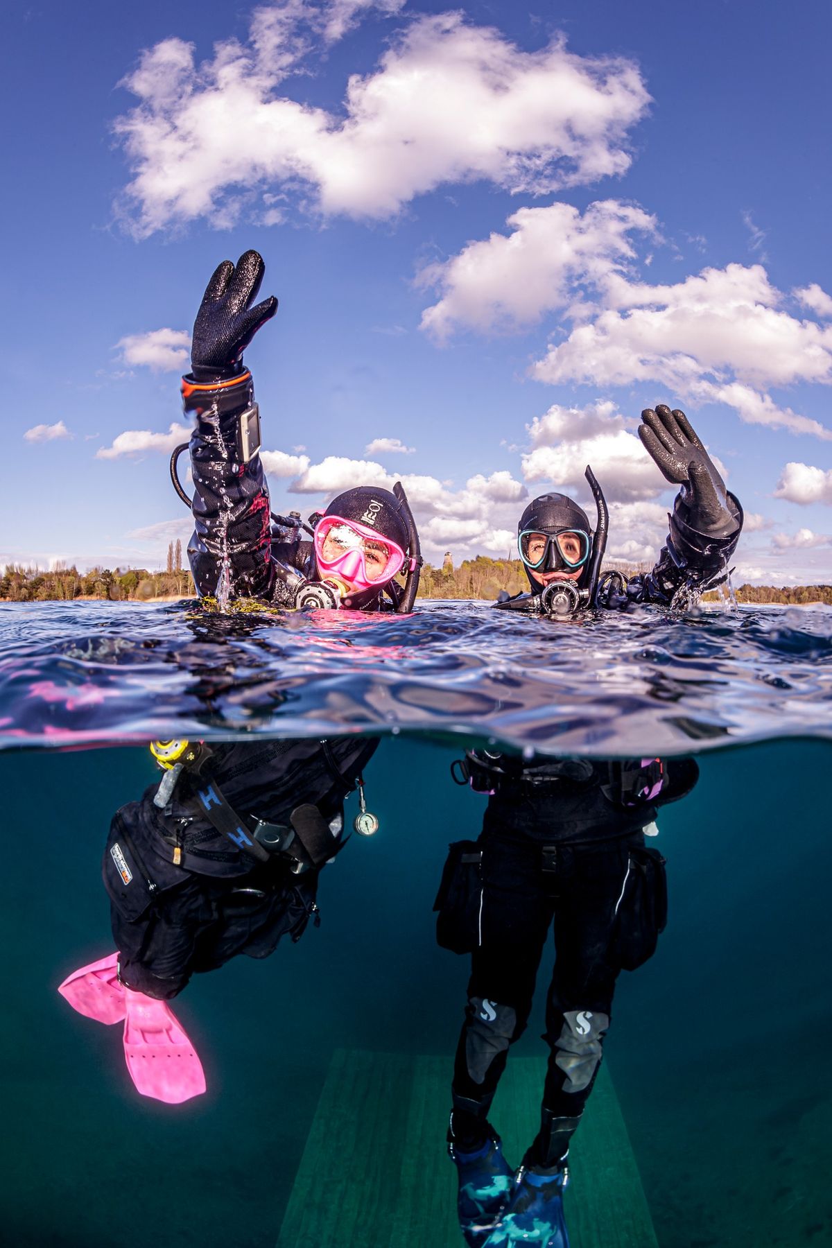 PADI Rescue \/ EFR Diver Course