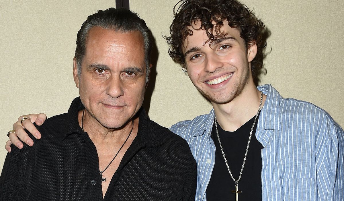 Maurice Benard