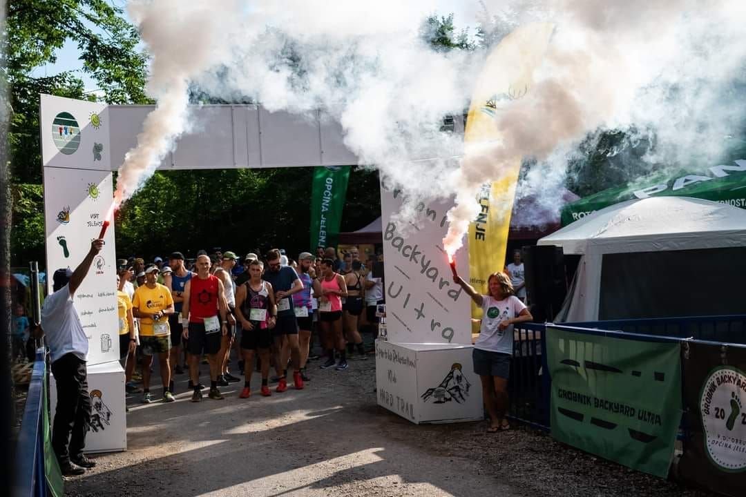 3. Grobnik Backyard Ultra