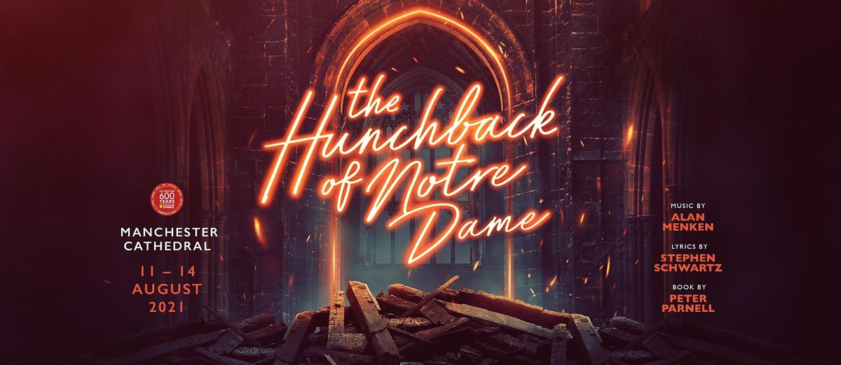 The National Youth Music Theatre Production of The Hunchback of Notre Dame