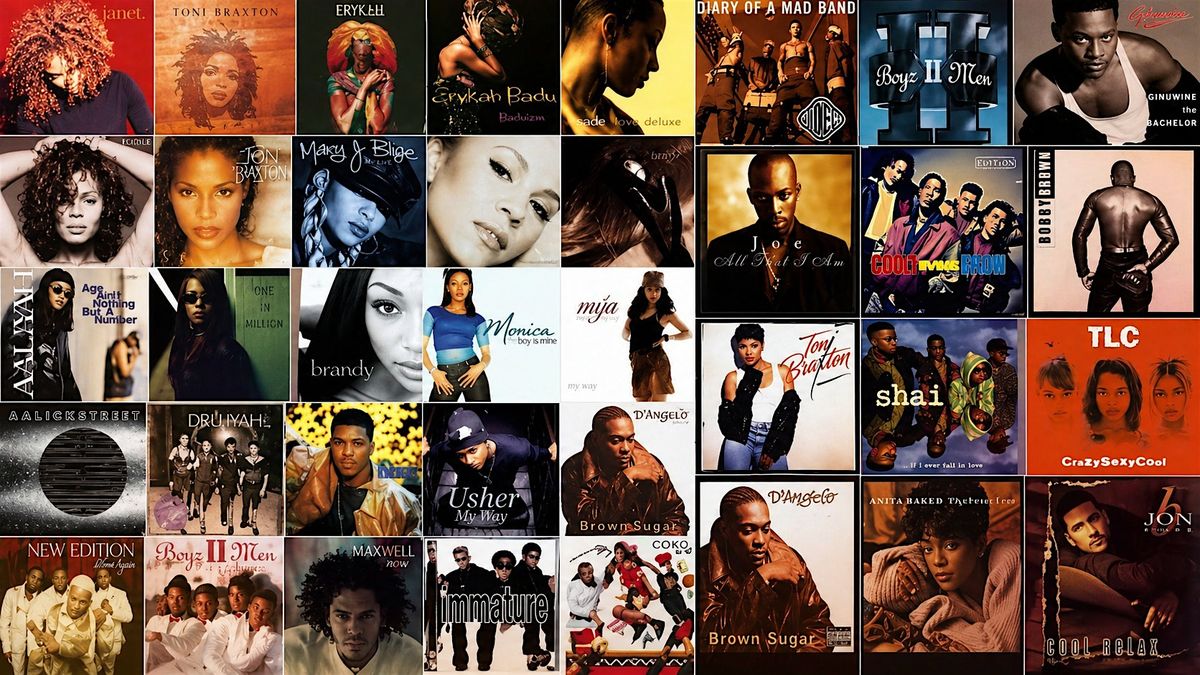R&B Brunch - El Chingon San Diego