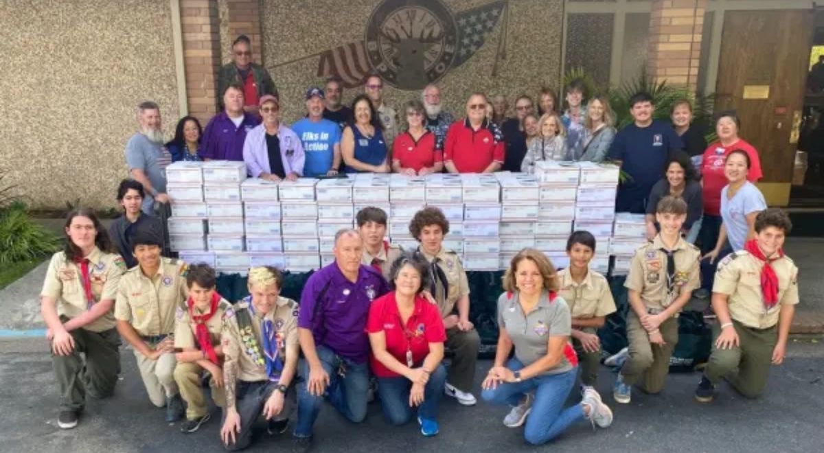 2024 Veterans & Deployed Service Member Packing Day