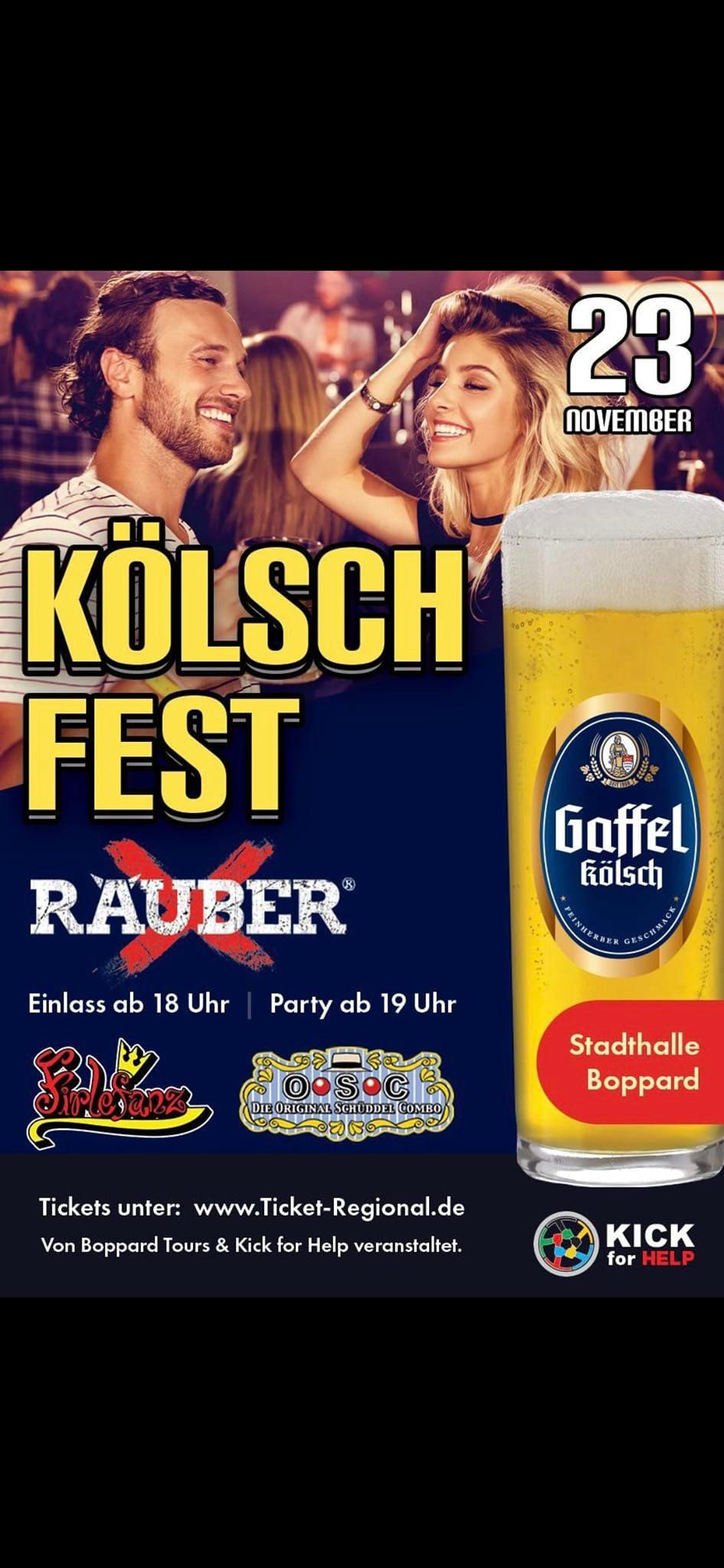 Bopparder K\u00f6lschfest 