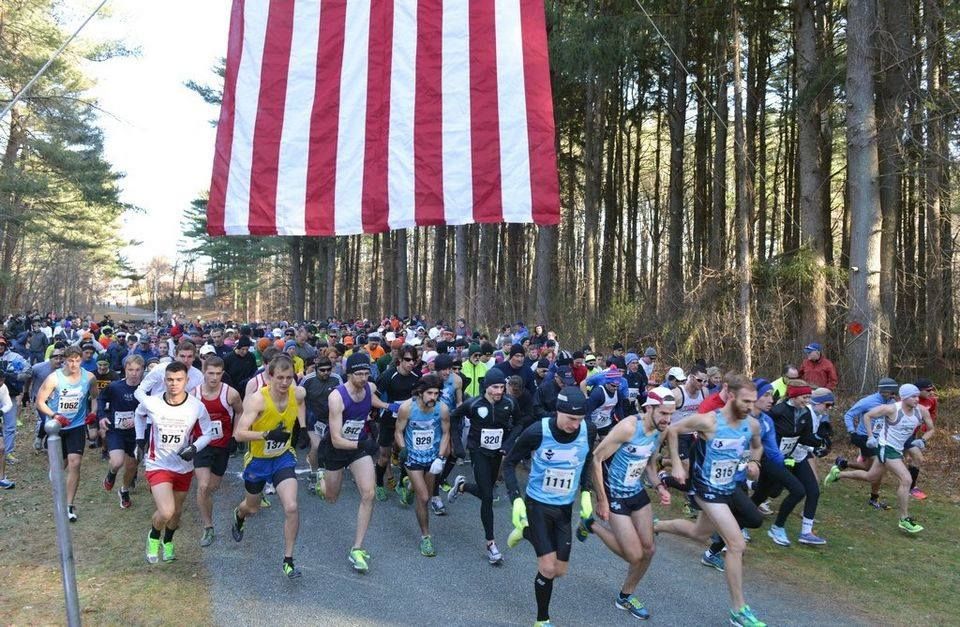 45th Annual Talking Turkey 6-Mile Run