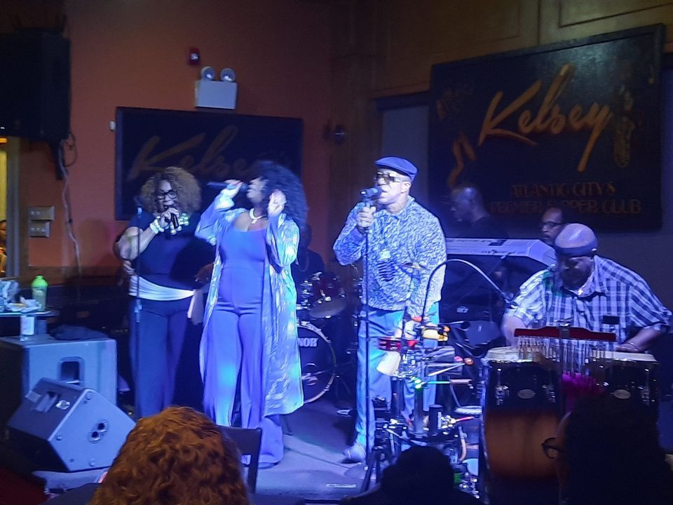 Philly Destiny Band @ Kelsey's Atlantic City