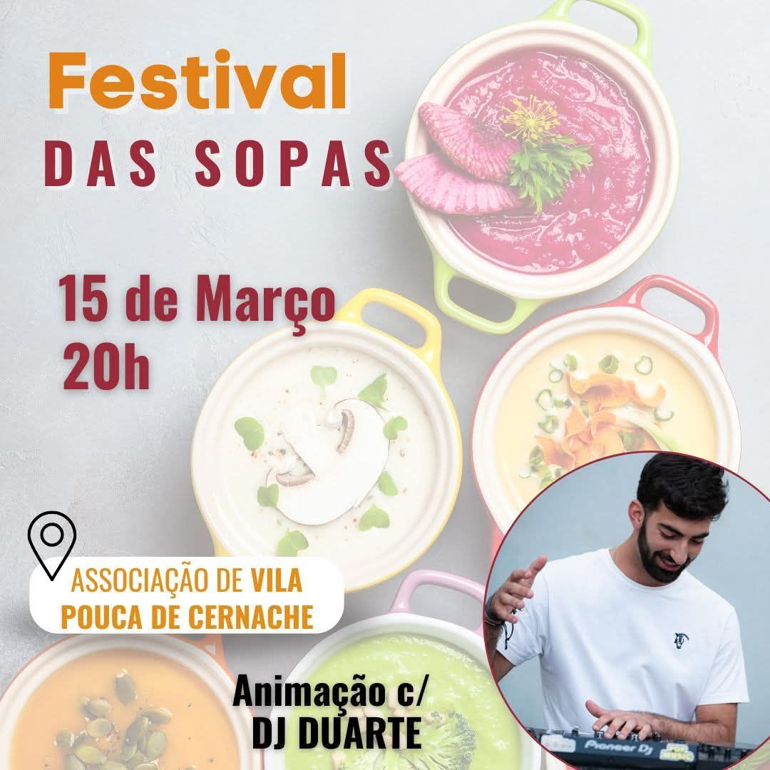 Festival de Sopas