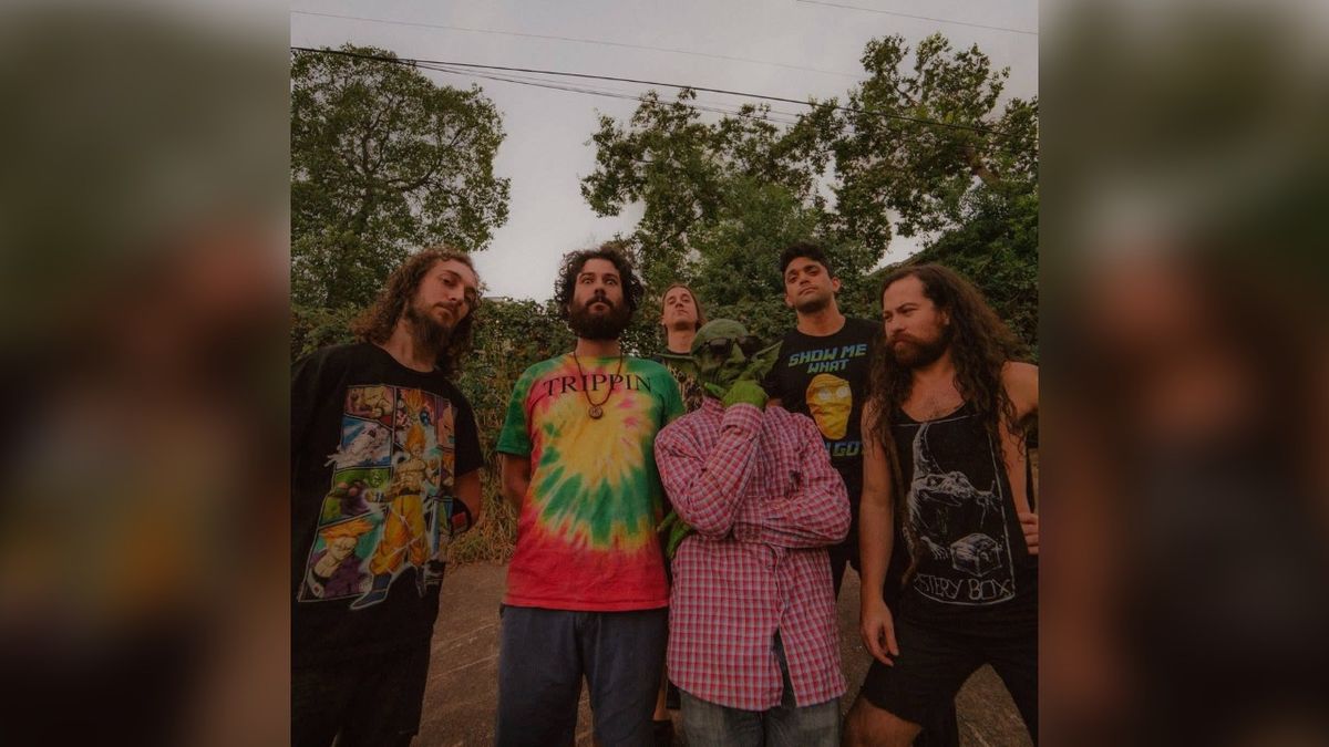 Nekrogoblikon Nottingham Tickets