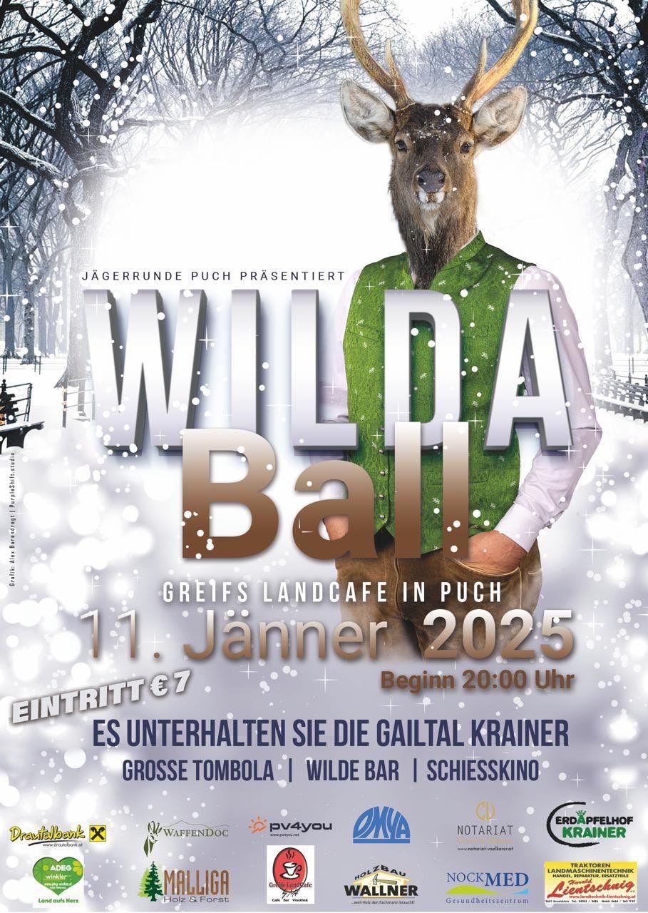 Wilda Ball 2025