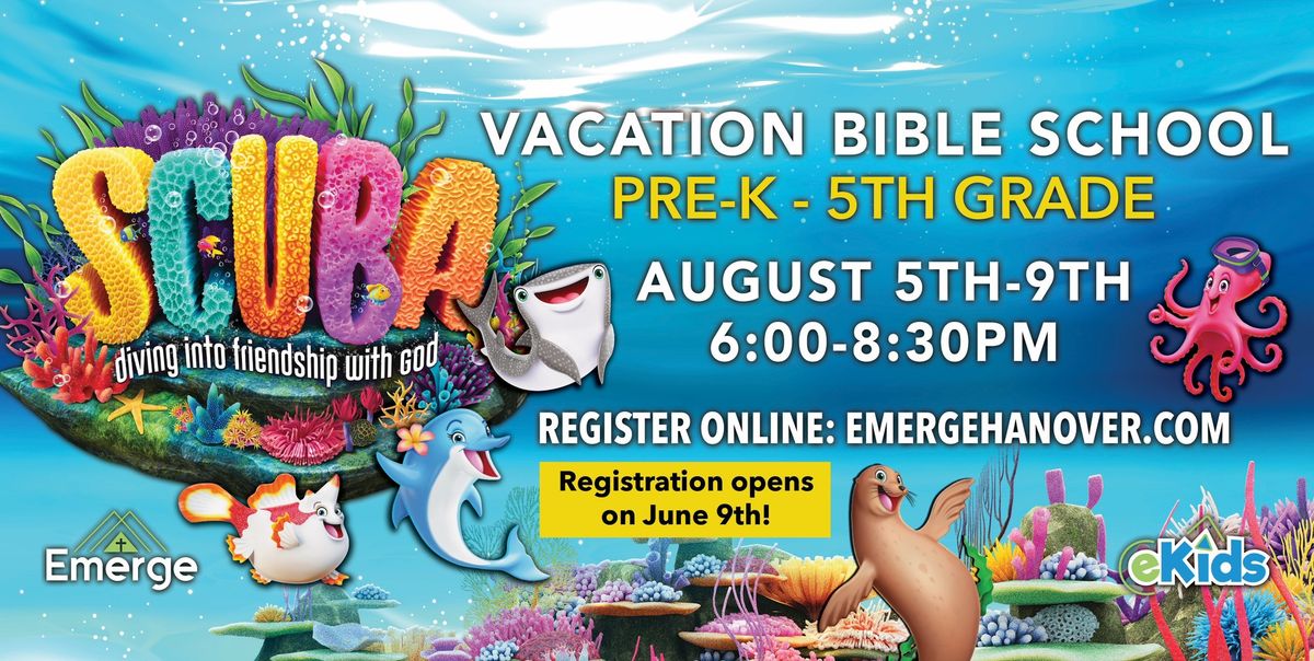 Vacation Bible School