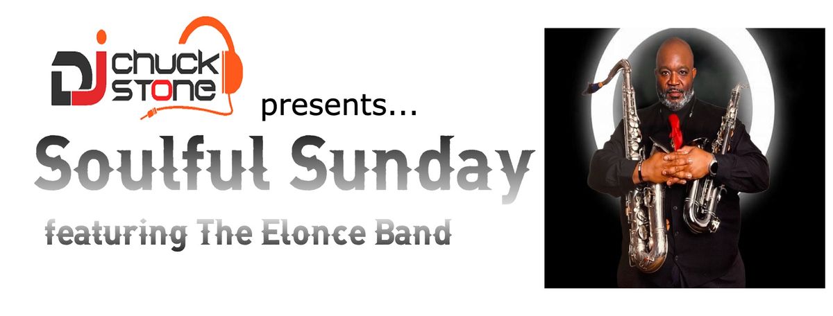 Soulful Sunday featuring Elonce Band