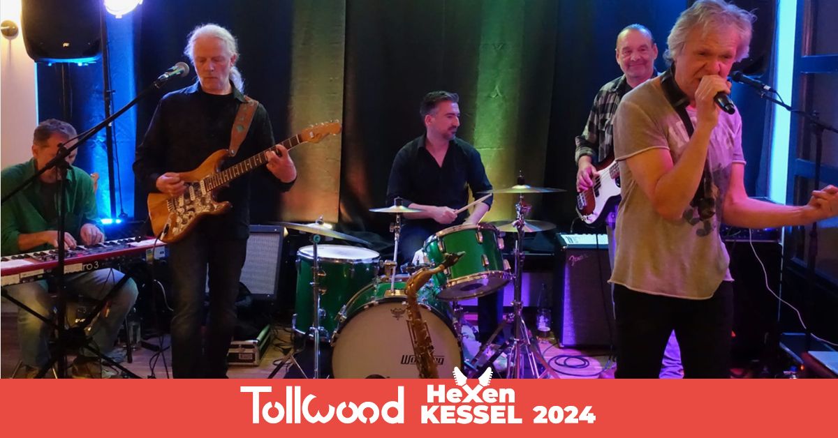 Starnberg Bluesrock | Tollwood Hexenkessel 2024