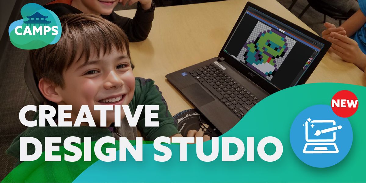 Creative Design Studio Camp
