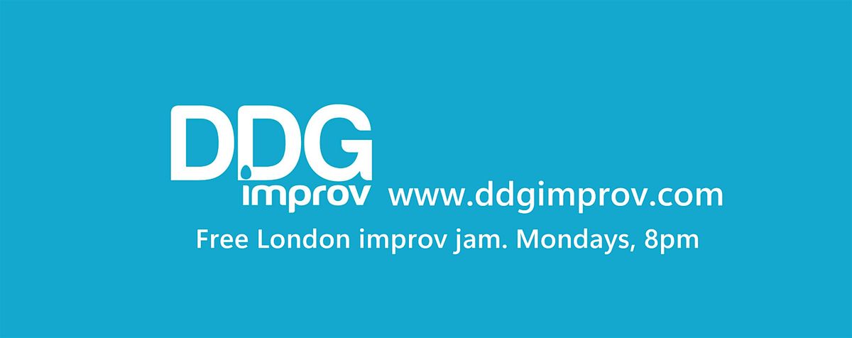 DDG Improv Jam with Patrol and The Pretend Company