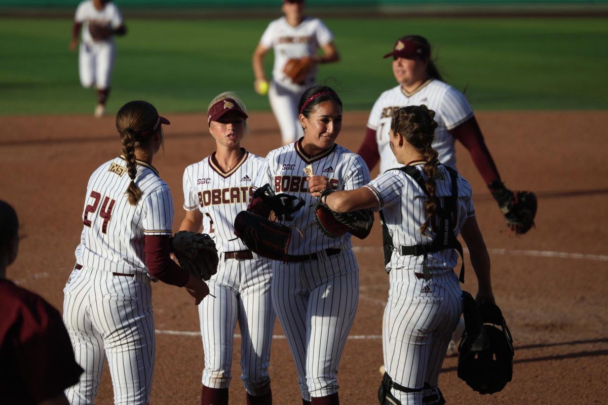 Texas State Bobcats vs. South Alabama Jaguars