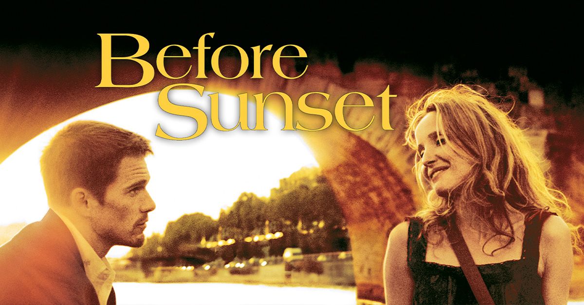  Paramount On Screen: Before Sunset [R]