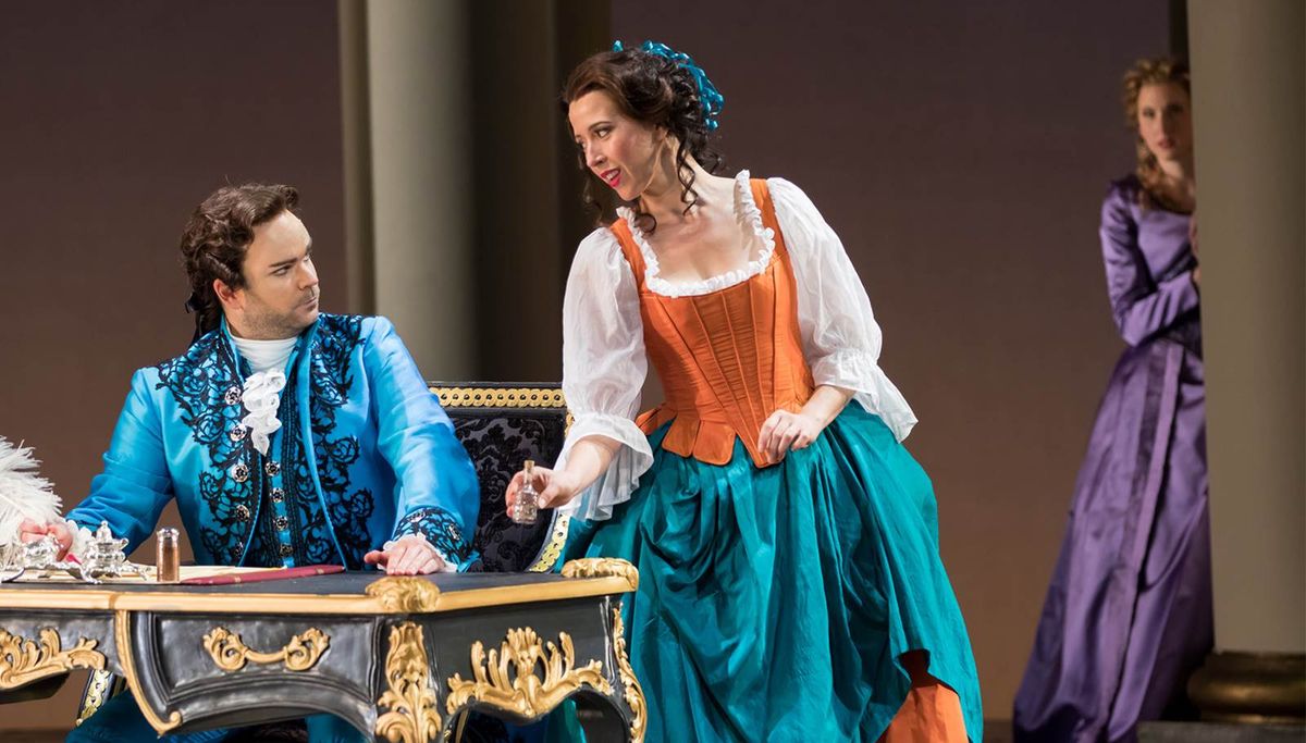 Washington National Opera: The Marriage of Figaro