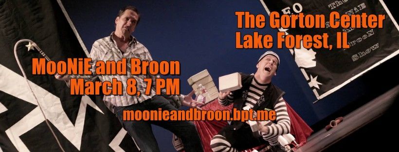 MooNiE and Broon Live