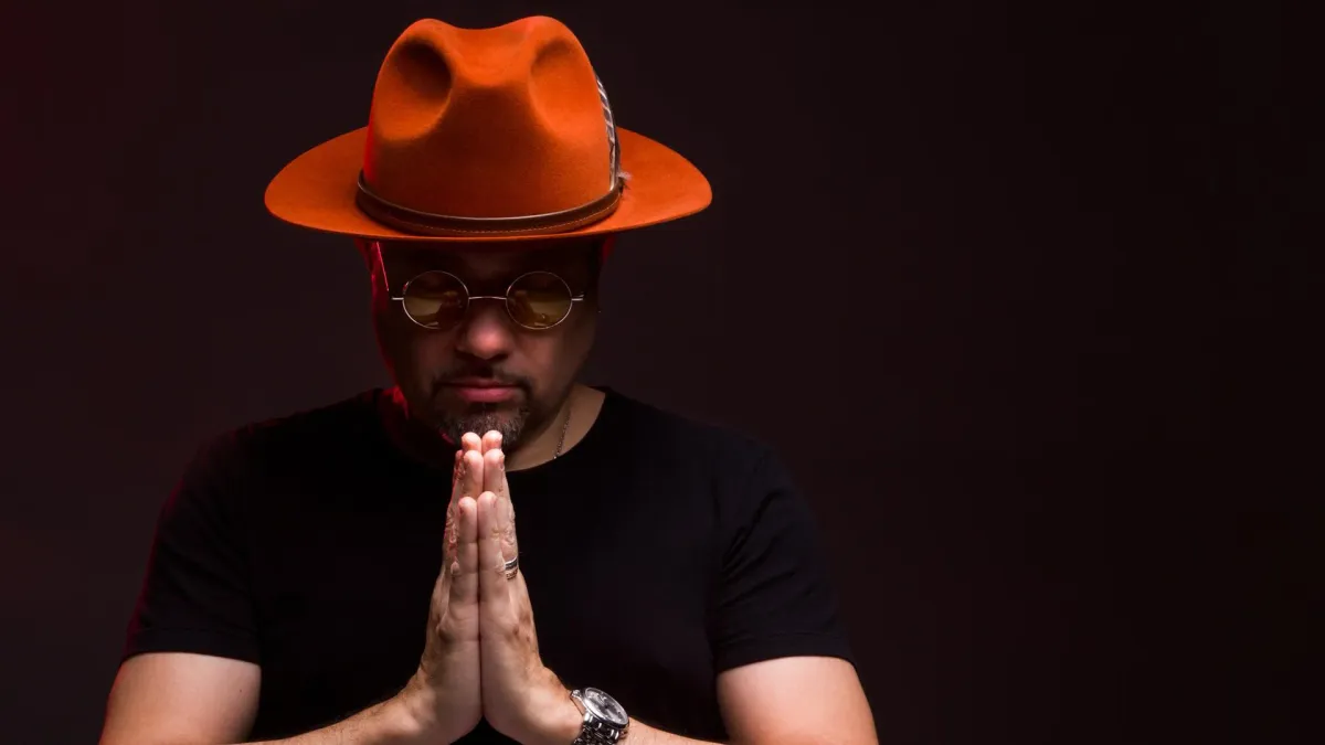 Louie Vega, Karizma, Karizma, Anane, Willy Soul in New York City