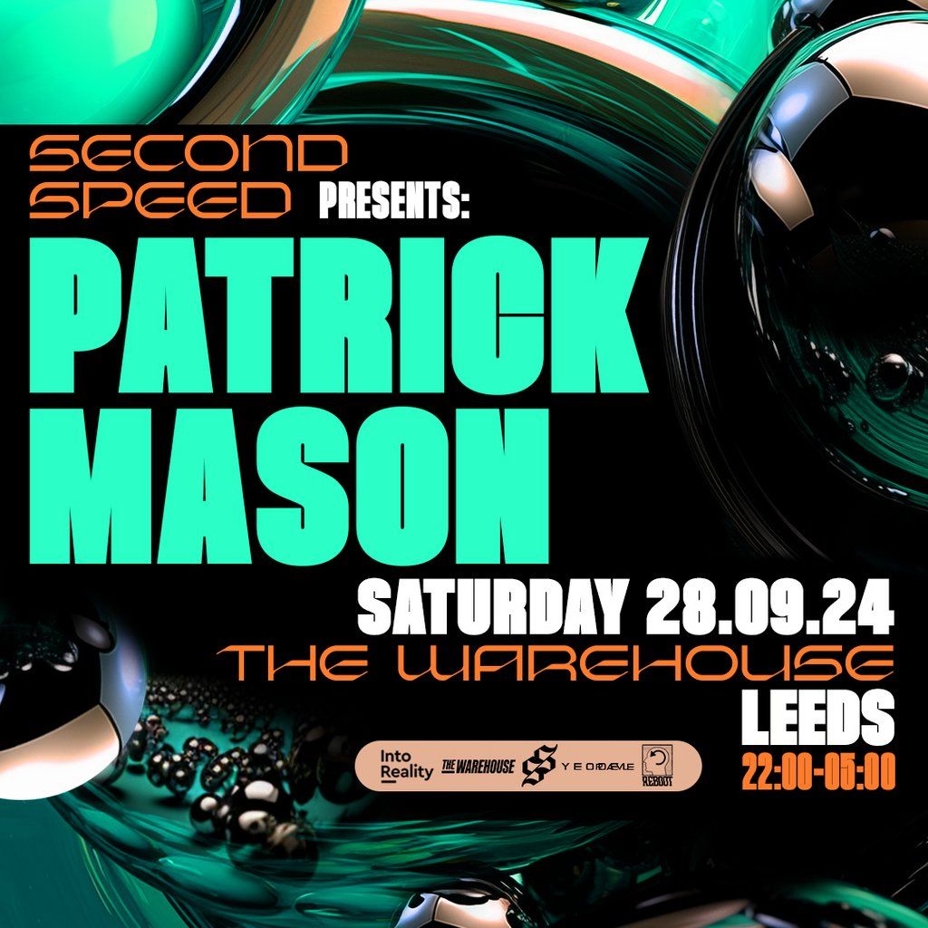 Second Speed: Patrick Mason (Leeds)