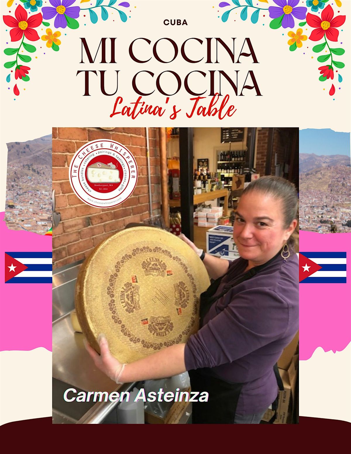 Cuban Classics: Flavors for Family & Celebration