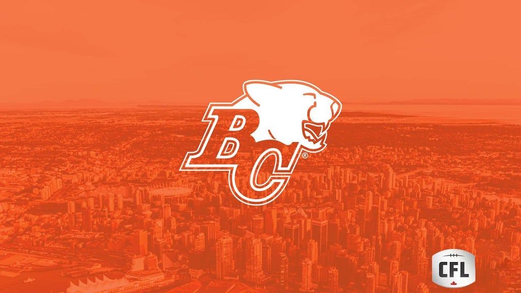 2024 Touchdown Pacific BC Lions v Ottawa REDBLACKS