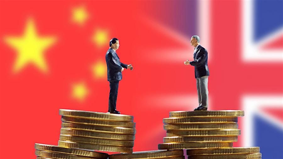 China (Hubei) \u2013 UK Friendship and Cooperation Promotion Event